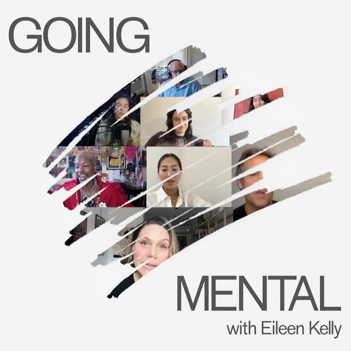 Eileen Kellyのインスタグラム：「YOUTUBE. IS. LIVE.   Starting with this week’s episode with @madisonbeer, all episode of Going Mental will be available in full length video on our YouTube.  Link in bio to subscribe and watch💋」