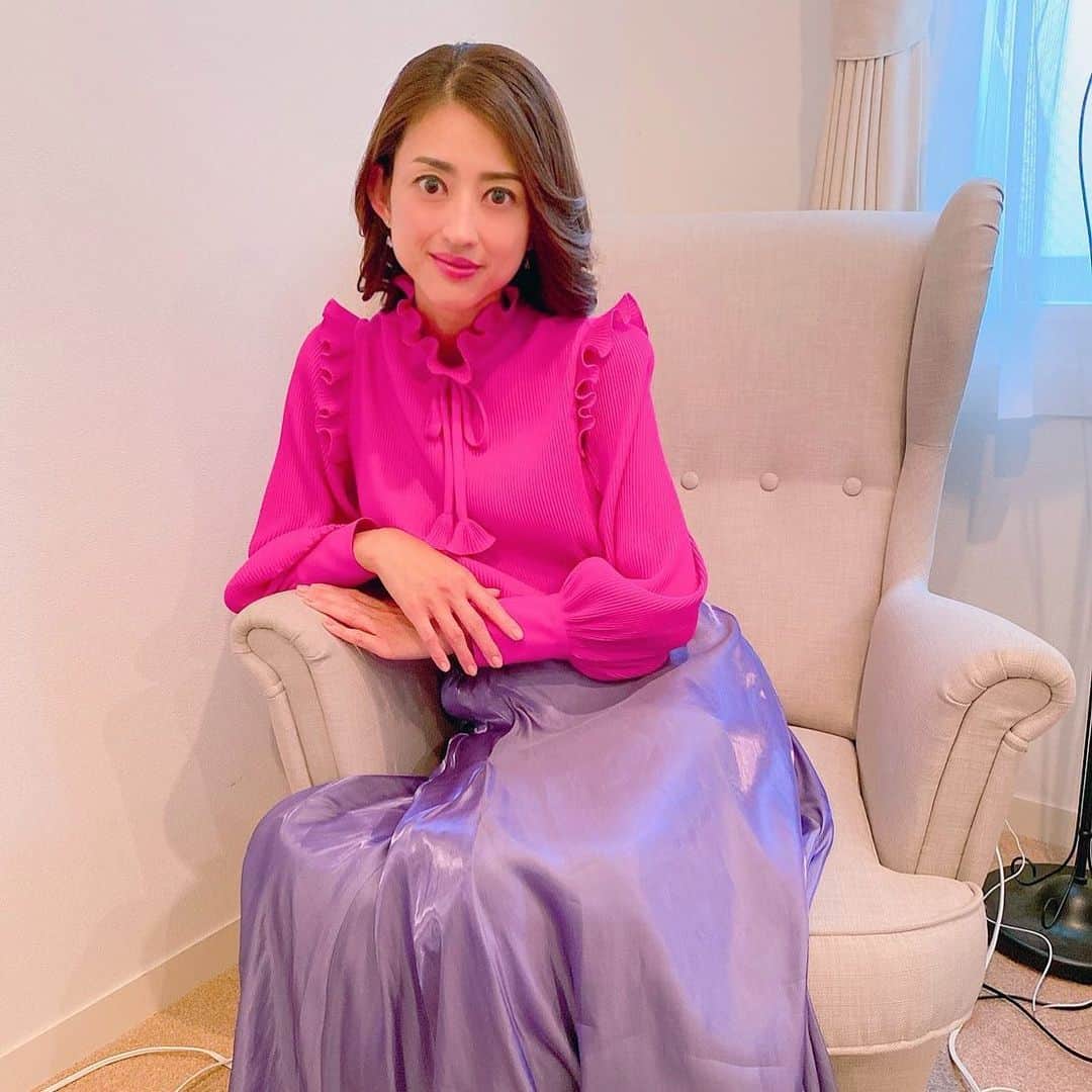 小沢真珠のインスタグラム