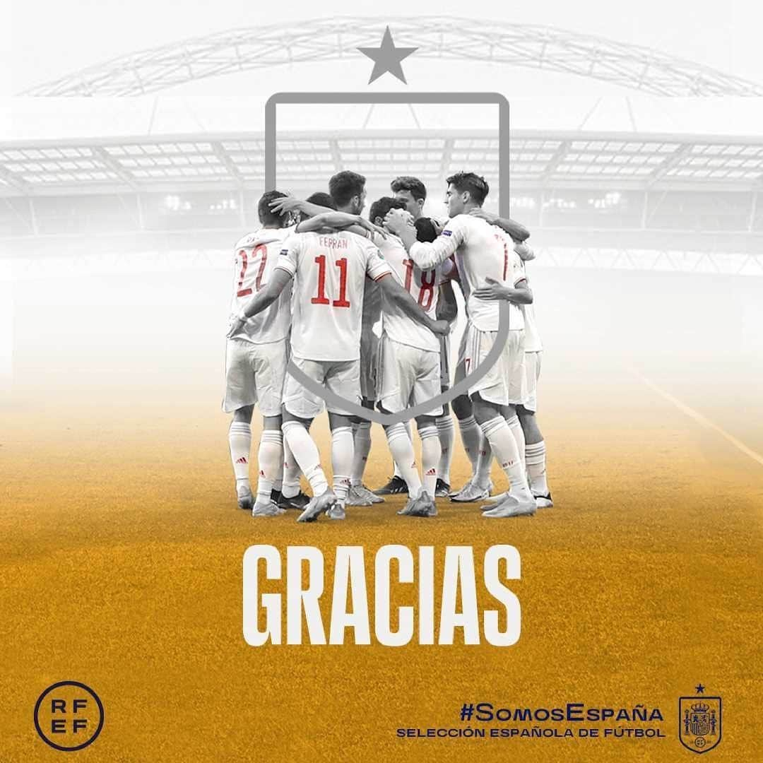 アンドレス・イニエスタさんのインスタグラム写真 - (アンドレス・イニエスタInstagram)「Orgulloso de esta selección. Muchas felicidades... estoy convencido de que este equipo nos va a dar muchísimas alegrías ❤️ 🇪🇸  スペイン代表は誇りに思います。おめでとうございます、みんな。。。またこのチームは必ず喜ばせてくれます！ ❤️ 🇪🇸」7月7日 9時13分 - andresiniesta8