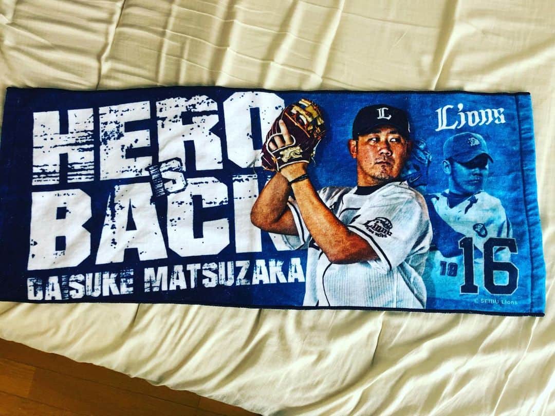 宮澤奎太のインスタグラム：「悲しみと寂しさを乗り越えて出勤します。  #松坂大輔 #引退 #もう一度マウンドで見たい #seibulions #kkt #アナウンサー #宮澤奎太」