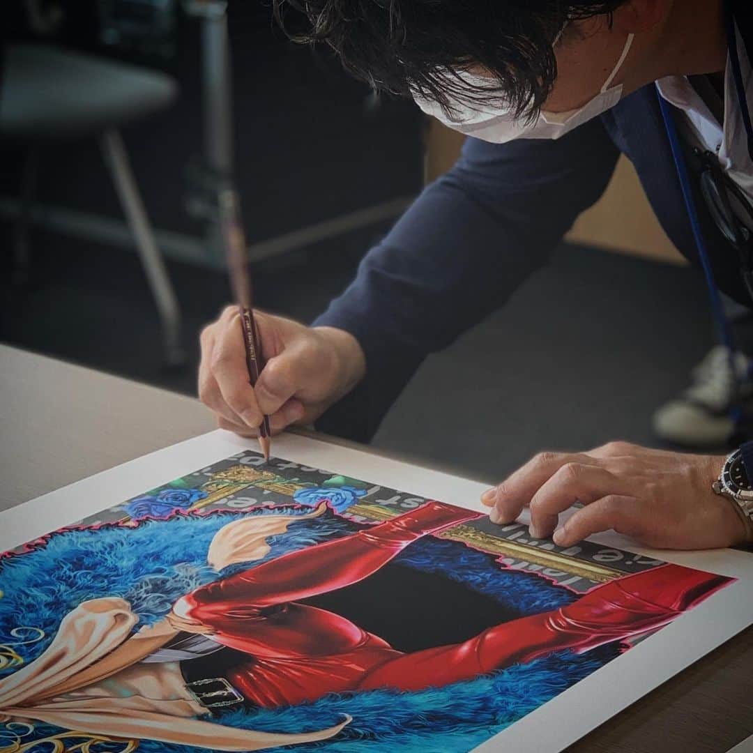 坂本眞一のインスタグラム