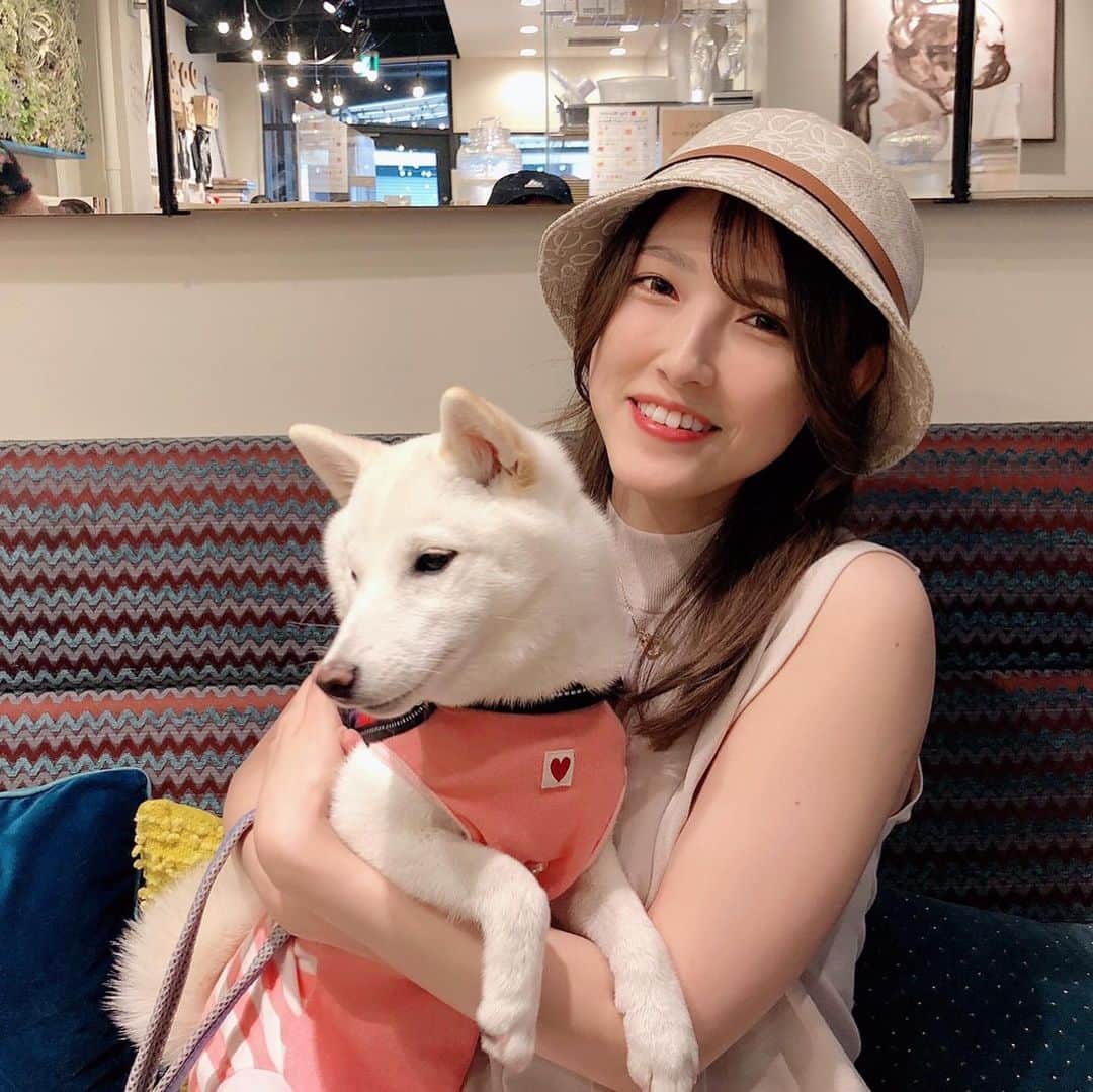 森沢かなのインスタグラム