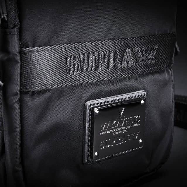 SUPRA TOKYOさんのインスタグラム写真 - (SUPRA TOKYOInstagram)「. YEAR: 2019 ''SUPRA × MAKAVELIC'' 2WAY CROSS-TIE POUCH BAG JAPAN EXCLUSIVE  Archive Sale LIMITED QUALITY Available Online Store  #supraforever #supratokyo #makavelic  #bag #pouch」7月7日 12時28分 - supratokyo
