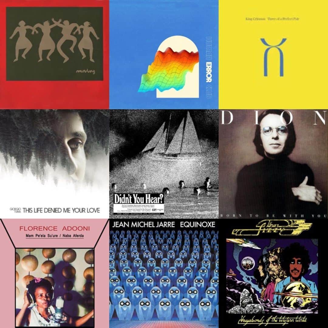 小山田圭吾のインスタグラム：「Tonight ⚡️📻⚡️CORNELIUS FLAG RADIO FM KYOTO α- STATION ⚡️ Playlistは #Spotify で公開中！ぜひフォローしてお聴き下さい！ 【Vol.84(5/26) OA楽曲】  M01:「Walk To Grange Hall / Mort Garson」 M02:「The Wings Of A Loser / Giorgio Tuma」 M03:「Theme Vision / Bruno Pernadas」 M04:「In And Out Of The Shadows / Dion」 M05:「No One's Little Girl / The Raincoats」 M06:「Ring-a-ding-dong / Liliput」 M07:「Alien (Hold On To Your Dreams) / Gil Scott-Heron & Brian Jackson」 M08:「Mam Pe'ela Su'ure / Florence Adooni」 M09:「Equinoxe Part 6 / Jean Michel Jarre」 M10:「Street Food / Human Error Club」 M11:「Larks' Tongues In Aspic Part III / King Crimson」 M12:「John L / black midi」 M13:「Sick, Sick, Sick / Queens Of The Stone Age」 M14:「A Song For While I'm Away / Thin Lizzy」」