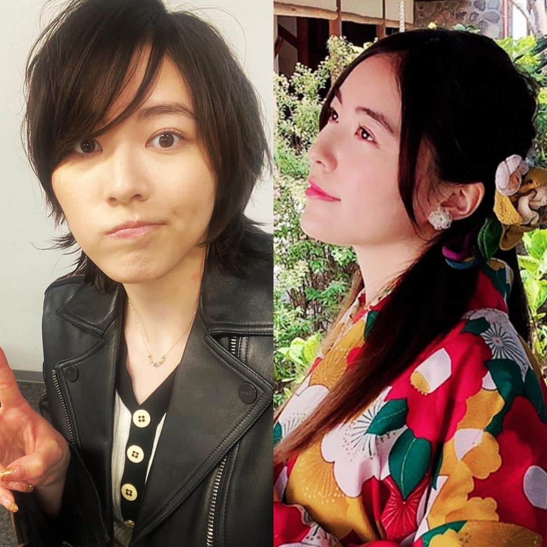 松井珠理奈さんのインスタグラム写真 - (松井珠理奈Instagram)「織姫様と彦星様🌠 1人2役👩🏻‍❤️‍👨🏻🎋 どっちが好き❤️？？  #七夕  #織姫と彦星  #現代の彦星感 😂 #みんな  #願い事  #叶いますように  #会いたい  #imissyou  #อยากเจอ  #inginbertemu #보고싶다  #想见  #🎋  #🌠」7月7日 16時16分 - jurinamatsui3