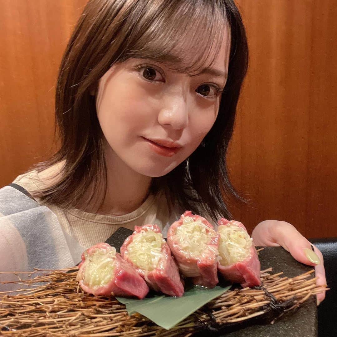 奥仲麻琴のグルメインスタ