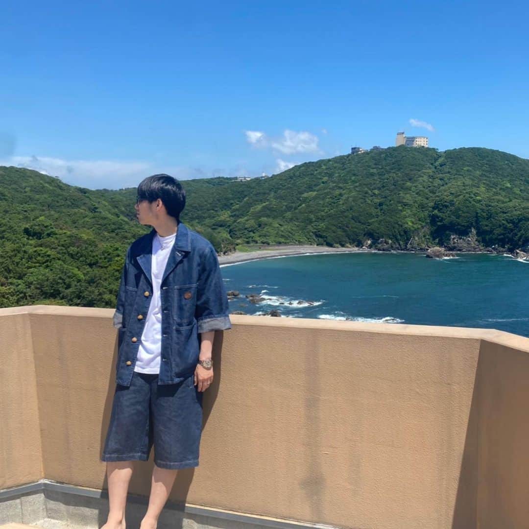 鎌田大地さんのインスタグラム写真 - (鎌田大地Instagram)「I will enjoy my vacation few more days 😎」7月7日 19時31分 - kamadadaichi