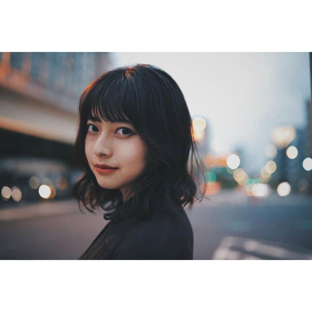 千葉祐夕さんのインスタグラム写真 - (千葉祐夕Instagram)「︎︎　　 先日、くめさんにカットとヘアアレンジをして頂き、翔さんに撮影して頂きました。 お2人とのコラボがこんなに早く実現出来るなんて、、、💭 これからもお世話になります ‪‪☺︎‬ 有難う御座いました 💭♡ いかがでしょうか。  photo 📽 @sho__hayakawa  hair ✂️ @kumehairartist」7月7日 20時53分 - yuleaf_0828