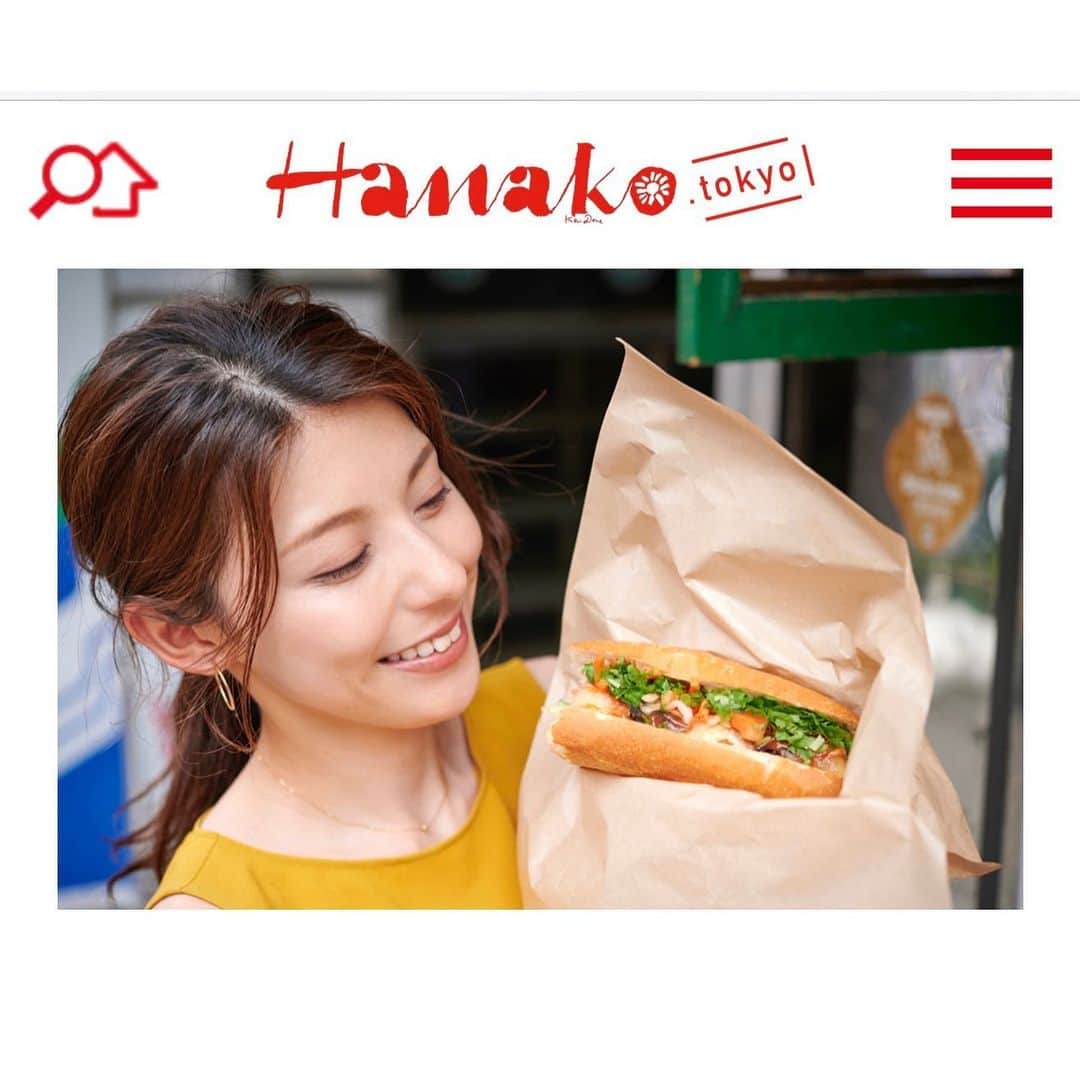 上村彩子さんのインスタグラム写真 - (上村彩子Instagram)「. . 雑誌Hanako さん の公式サイト Hanako.tokyo で記事を 書かせていただきました！ 7・8月の『夏のスイーツ&グルメ特集』内で、 大好きなベトナム料理のお店をリポート。 旅とグルメについてなんて、 とっても嬉しいお仕事でした✨  ベトナムは、ひとり旅で一番最初に訪れた国で 自分にとって特別なところ。 ベトナム統一鉄道に乗って、北のハノイから入り、 フエ、ホイアン、ホーチミンの4都市をめぐりました。  ストーリーで記事のリンクを貼り付けたので ぜひご覧ください😍  #スイーツ #グルメ #ベトナム #ベトナム料理 #バインミー #チェー #ブンリェウ #🇻🇳」7月7日 22時50分 - saekokamimura