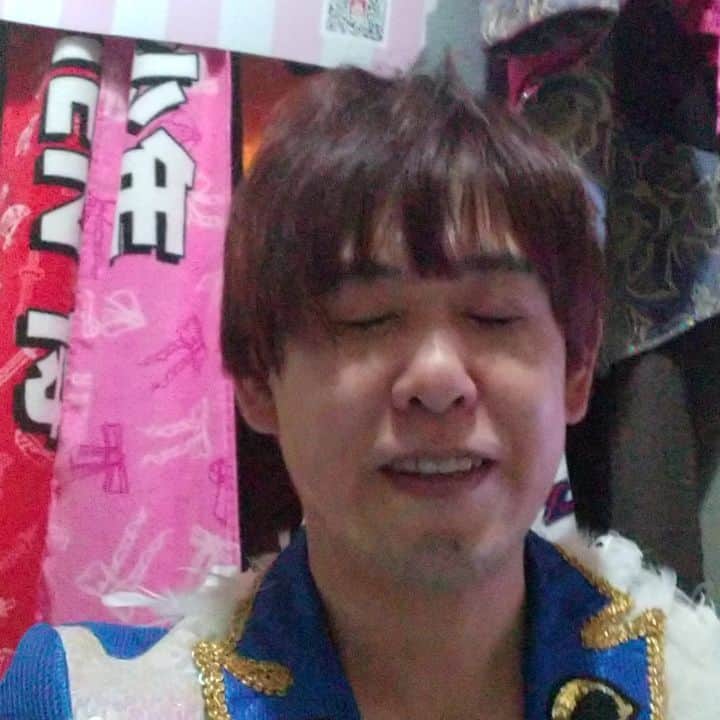 ちーやんのインスタグラム：「ジャガーズちーやん 7月8日４５歳なりましたー！ 誕生日プレゼントは YouTubeジャガーズちゃんねる登録してね。(笑)」