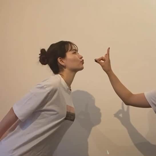 加藤愛里クリスティーナのインスタグラム：「Chu♡」