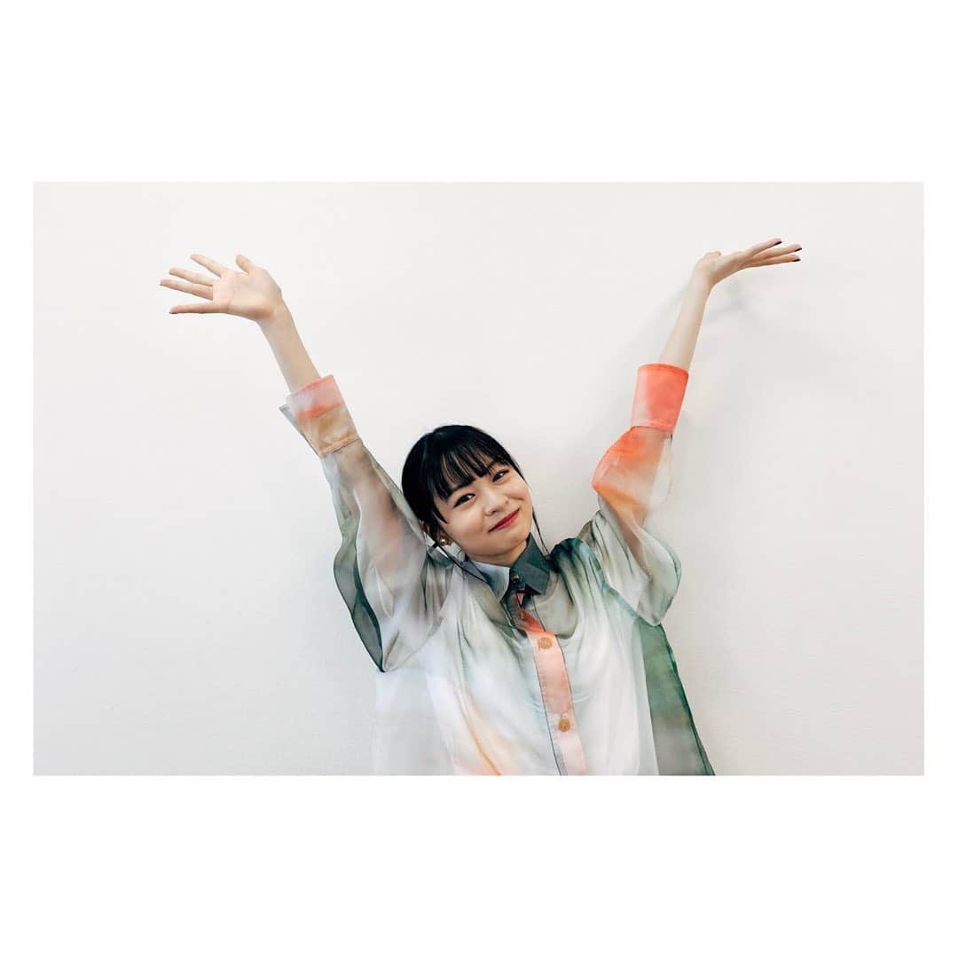 莉子さんのインスタグラム写真 - (莉子Instagram)「お知らせ📺 ⁡ フジテレビ「キスマイ超BUSAIKU！？」 7月8日(木) 24:35～ 出演させて頂きます　☻ ⁡ なんと！のんのんと🍒 卒業後共演できて嬉しかったな~ あるゲームしました🎲 本当に楽しかったです＾＾ ⁡ 是非ご覧ください🍨」7月8日 18時56分 - riko_riko1204