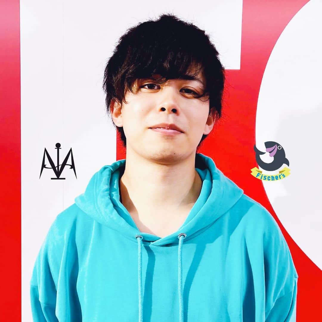 マサイのインスタグラム：「新しいプロフィール画像です😜」