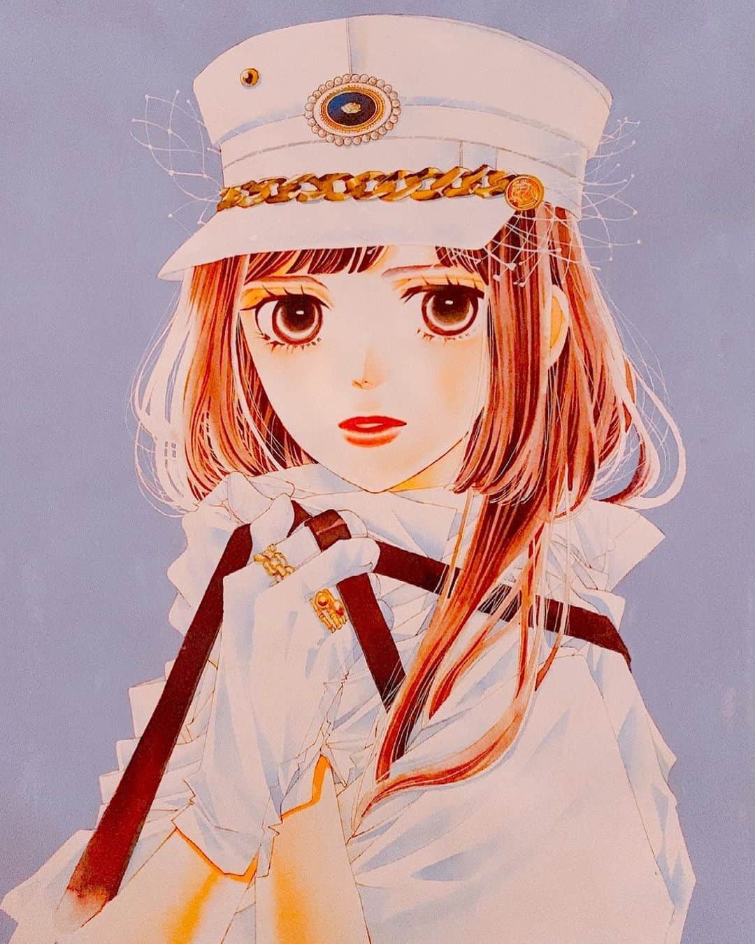 のインスタグラム：「本日フィールヤング8月号発売です 7話目掲載されております。  ぜひご覧くださいませ！🏆🍓  #ゴールデンラズベリー」