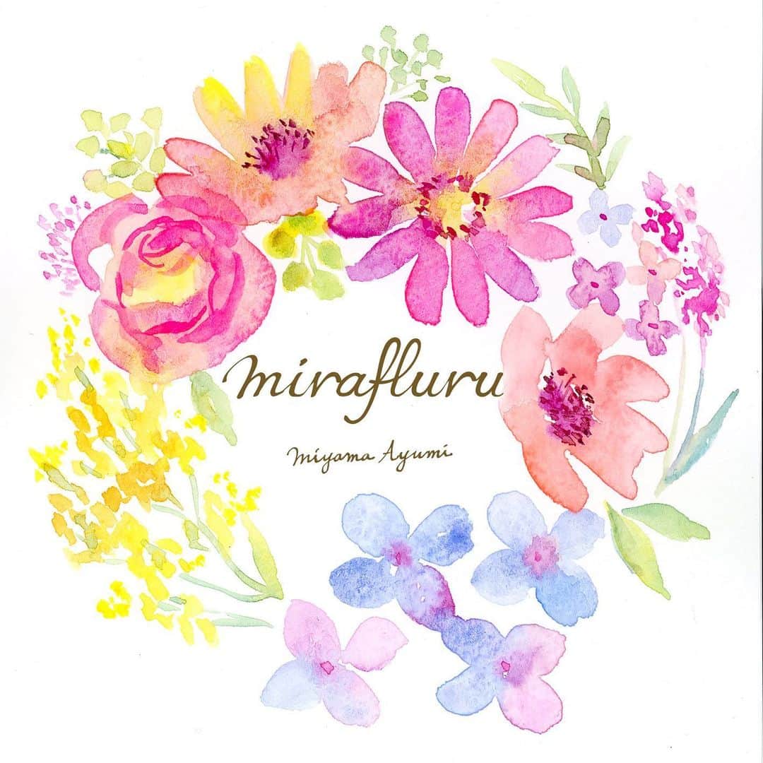 miya(ミヤマアユミ)さんのインスタグラム写真 - (miya(ミヤマアユミ)Instagram)「💐ブランド名のお知らせ💐  とても今更ですが、オリジナルグッズのブランド名が決まりました。 #mirafluru 【ミラフルール】です。  Colorful(カラフル)と、フランス語で花を意味するFleur(フルール)を組み合わせ、馴染みのあるｍ始まりにしました。  スペルも覚えやすさや字面の可愛らしさで、アレンジしているので、語源があまり残っていないですが、グッズを手にとってくださった方の日々に彩りや、華やかな気持ちをお届けできたらという願いを込めています。  随分時間が空いてしまいましたが、ストーリーズで素敵な単語をおしえてくださった皆様ありがとうございました！  これから作るグッズにはmirafluruのロゴを入れていく予定です。  名前が出来たからと言って特に変わることはないのですが頭の片隅に置いて頂けたら嬉しいです。  いつもグッズや絵を楽しんでくださってありがとうございます💐  これからも好きな物を作り続けていきたいです。 #ミラフルール #caseiphone #iphoneケース #iphonecase #マスキングテープ #ノート #artwork #watercolor #水彩 #art #illust #illustration #draw #illustrator #イラスト #イラストレーター #手描き #手書き #アナログ #アナログイラスト #ガールズイラスト #miyamaayumi #ミヤマアユミ #花 #flowers #flower #ピンク #pink #fashion」7月8日 12時20分 - miya78pic