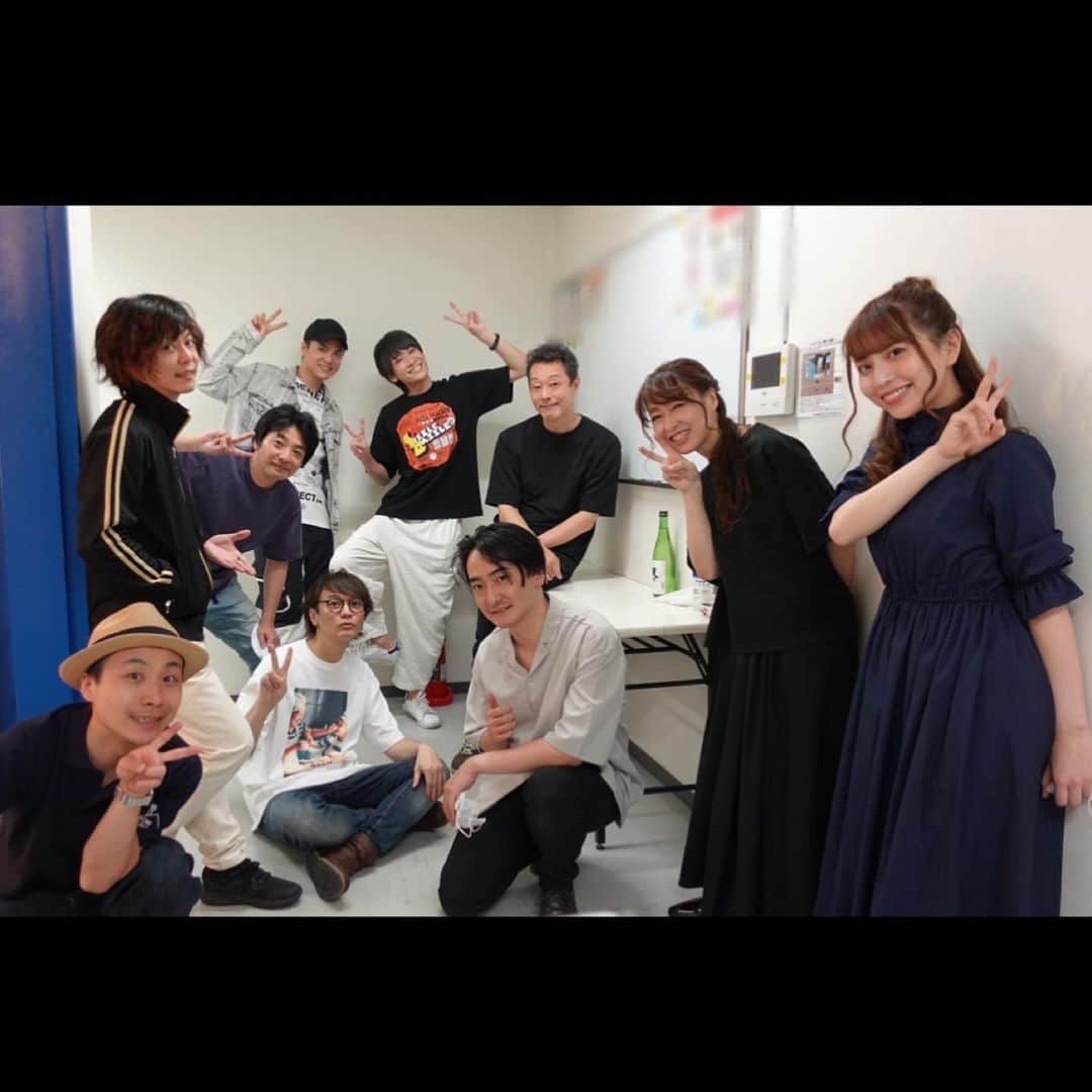 竹内星菜さんのインスタグラム写真 - (竹内星菜Instagram)「bpm本公演 「Bon Appetit! -ボナペティ！-」 千穐楽まで無事駆け抜けました✨ 観に来てくださった皆様ありがとございました! . めちゃくちゃ楽しいbpmの作品に 参加出来て幸せでした☺️!! . 最高のお料理教室🍽 . #bpmボナ #浅沼晋太郎 #伊藤マサミ  #菊地創 #猪狩敦子 #笹岡幸司 #土田玲央  #滝川広大 #砂川禎一郎 #塚本拓弥 #bpm」7月8日 12時33分 - seina0227