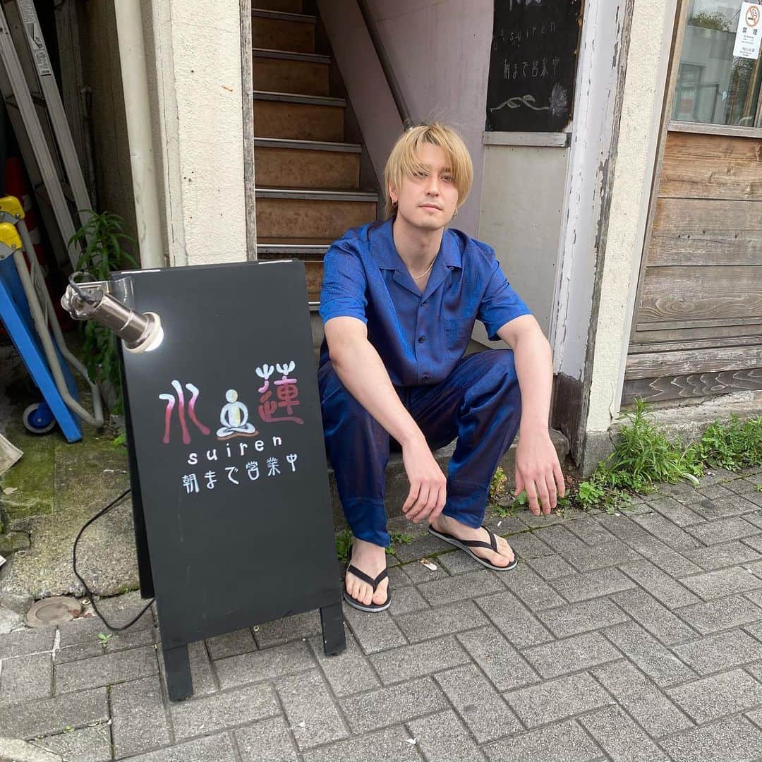 バーンズ勇気さんのインスタグラム写真 - (バーンズ勇気Instagram)7月8日 12時55分 - yuukibyrnes_official