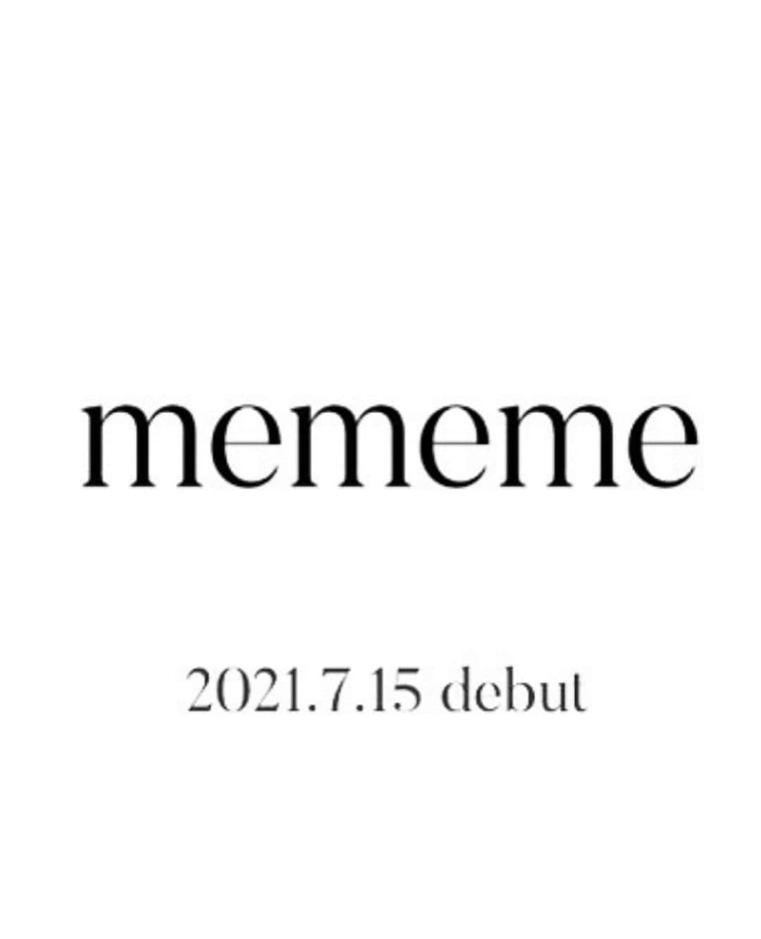 生見愛瑠さんのインスタグラム写真 - (生見愛瑠Instagram)「これは 🤍OSHARE→名前の通りこなれ感のある少し大人っぽいアクセです！ シンプルなお洋服につけるとワンポイントになります🌼   @mememeofficial   #mememe   #めめめ」7月8日 14時03分 - meru_nukumi