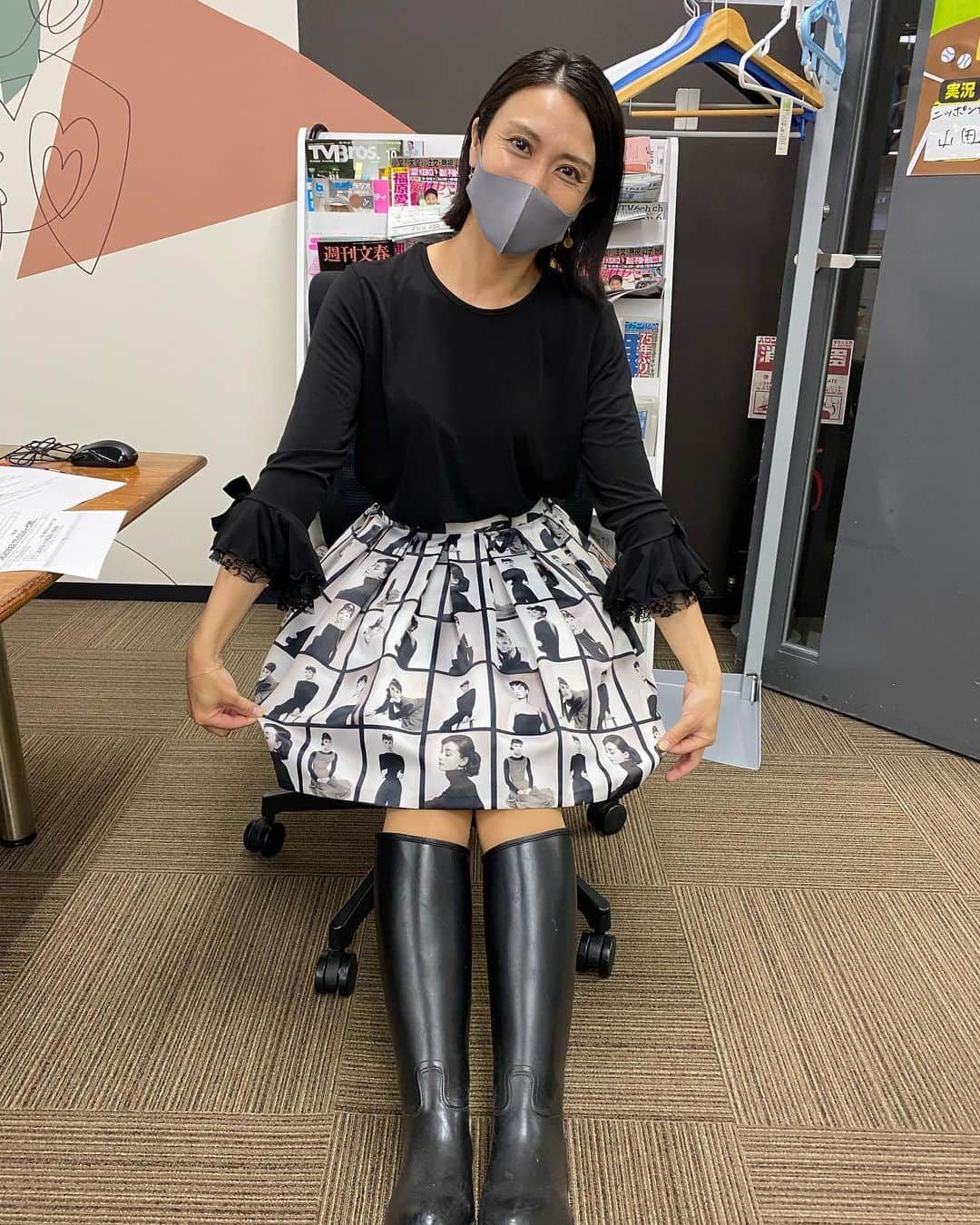 松川浩子のインスタグラム