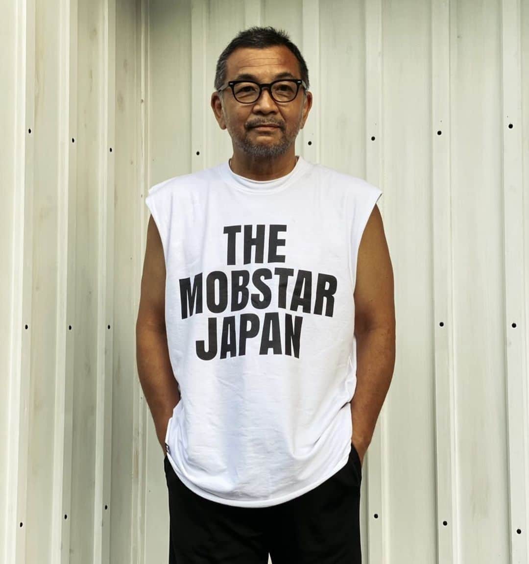 中野英雄さんのインスタグラム写真 - (中野英雄Instagram)「このタンクトップも 近日発売します‼️  #instagood  #japan #mobstar #instafashion  #fashion #tokyo #enjoy」7月8日 20時00分 - hideo_nakano