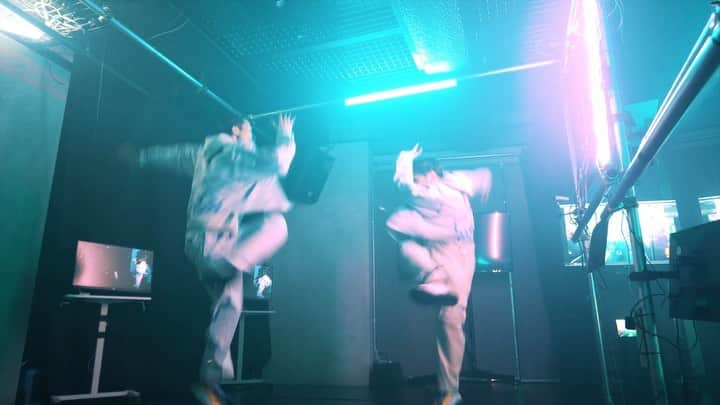 Beat Buddy Boiのインスタグラム：「@condense.official  "Break the Bias" Performance Video gash! & SHINSUKE  @gash1030 @shinsuke.bbb  #condense #BreaktheBias #BeatBuddyBoi #dance」