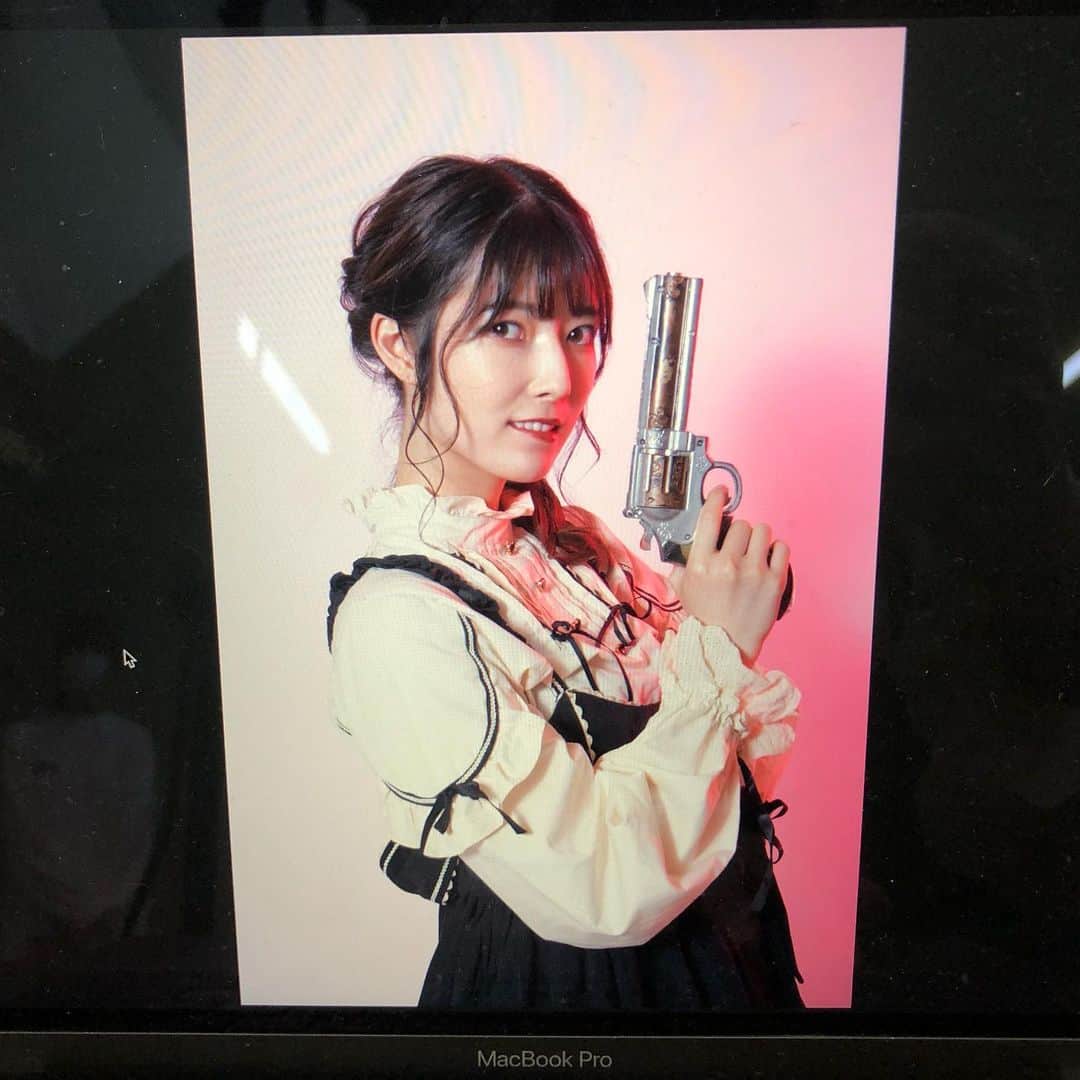 日下部美愛のインスタグラム：「好きー？？？  #photo #japan #model #me #cosplayer #cosplay #portrait #portraitphotography #fashion #makeup #followme #instagood #camera #cosplay #cosplaygirl #한국 #맞팔 #사진 #데일리 #데일리룩 #일본여자  #코스프레  #粉我 #偶像  #メイド #内衣」