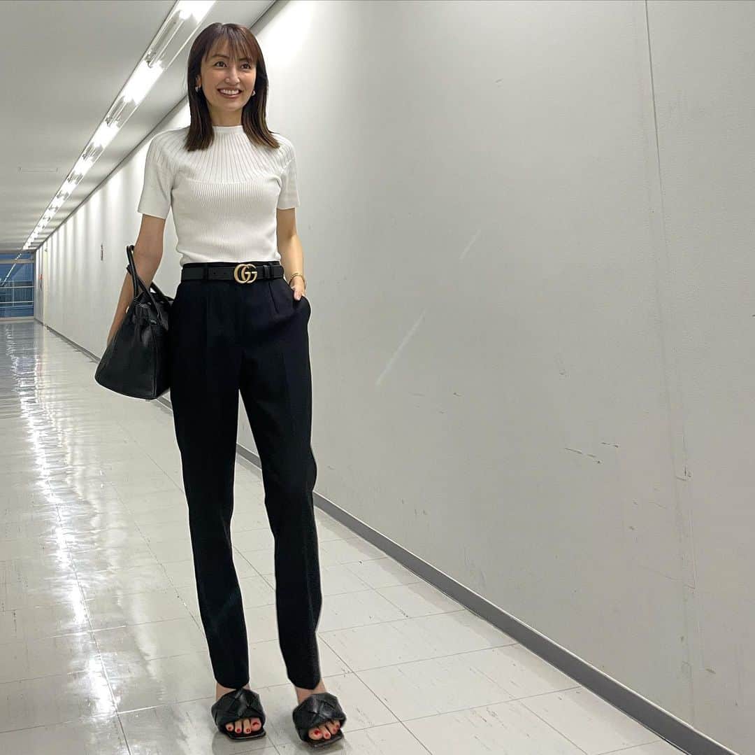 矢田亜希子のインスタグラム