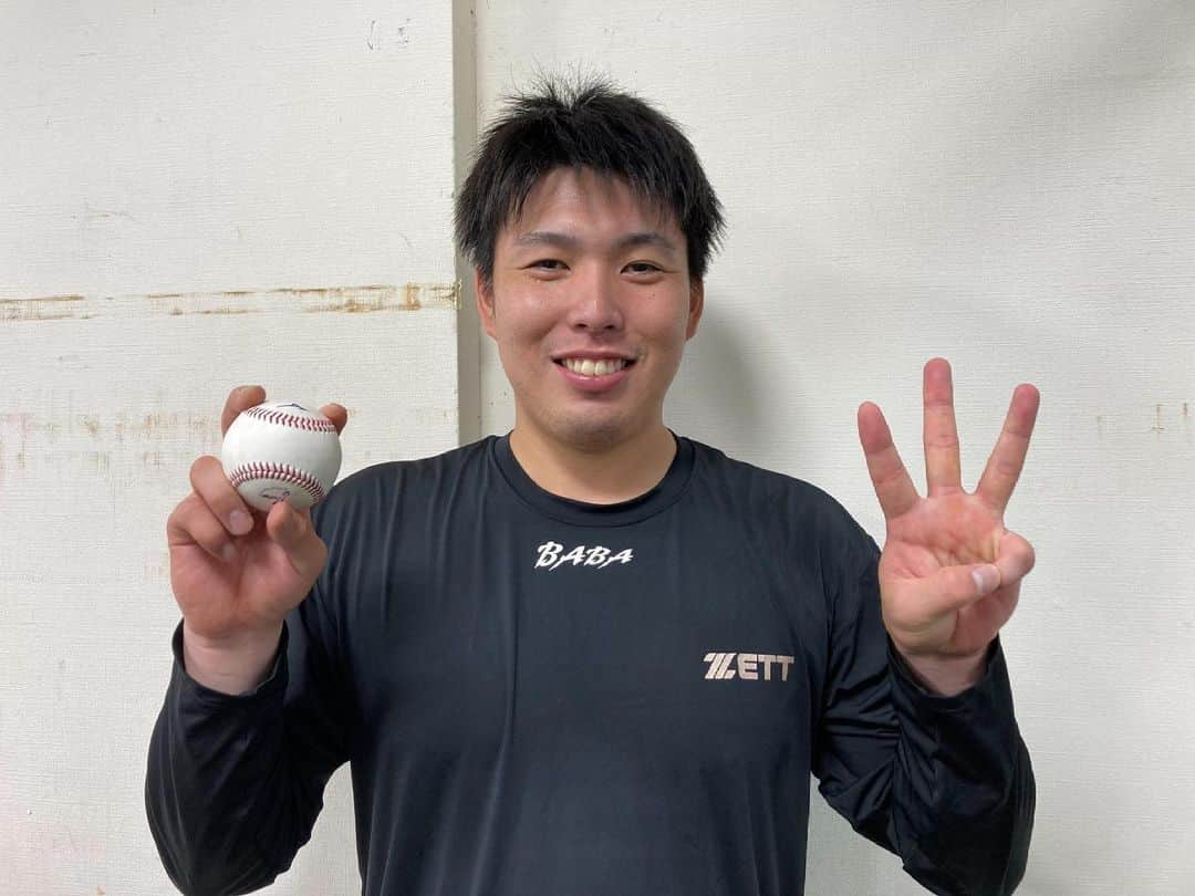 阪神タイガースさんのインスタグラム写真 - (阪神タイガースInstagram)「7回を無失点で抑えて今季3勝目‼︎ 馬場投手ナイスピッチング✨  #馬場皐輔 投手 #ナイスピッチング #今季3勝目 #阪神タイガース #挑超頂」7月8日 22時23分 - hanshintigers_official