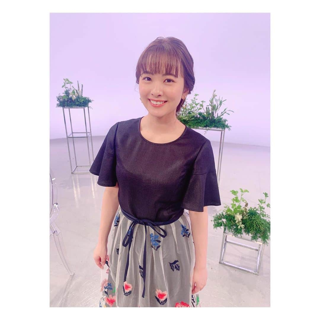 河出奈都美さんのインスタグラム写真 - (河出奈都美Instagram)「. 今夜のANOTHERSKYは！ りんご娘の王林さんです🍎  青森の新しい魅力たっぷりで 弘前に対するイメージがちょっと変わりました👀  そして王林さんの 意外だけど素敵な一面も見られました〜☺️✨  #ぜひ見ていただきたいので #あと2時間 #がんばって起きてほしいです #いや #無理はだめ #でも見てほしい #公式インスタ @anothersky_ntv の #ANOTHERTALK も #よろしくお願いします  #ANOTHERSKY #青森 #弘前 #りんご #りんご娘 #王林 さん #今田耕司 さん #日本テレビ #アナウンサー #河出奈都美」7月8日 23時24分 - kawade_natsumi