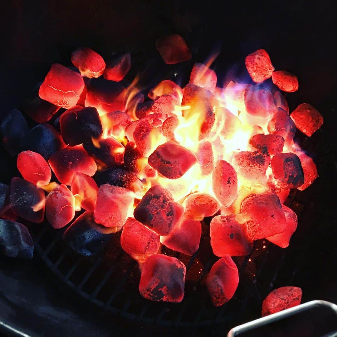 有吉弘行さんのインスタグラム写真 - (有吉弘行Instagram)「炭食べたい。寒いから。」7月8日 23時26分 - ariyoshihiroiki
