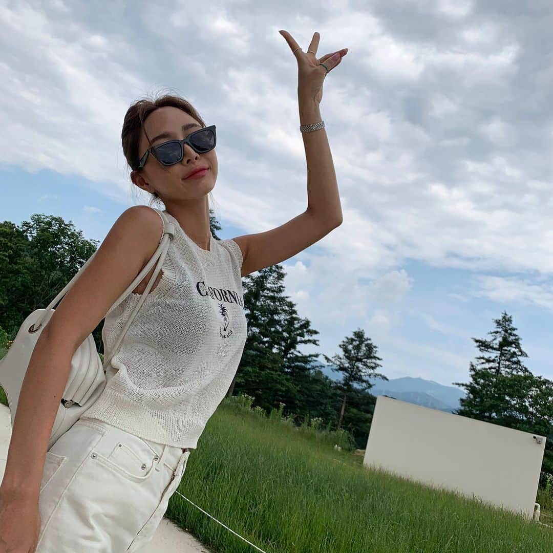 キム・ボラムさんのインスタグラム写真 - (キム・ボラムInstagram)「맛점 🤍」7月9日 12時29分 - _ram_e