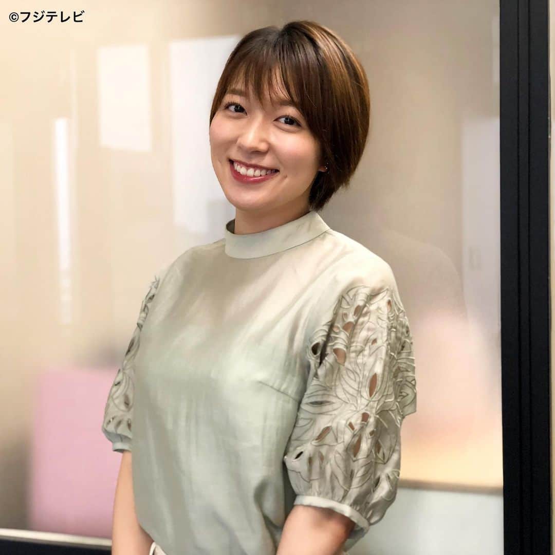 フジテレビ「めざましテレビ」のインスタグラム