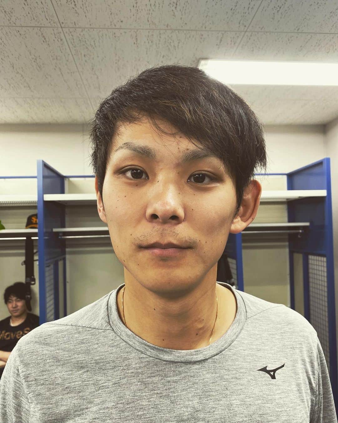 笠谷俊介のインスタグラム：「今日も一日頑張っていきましょう #faceapp  @zumi_53」