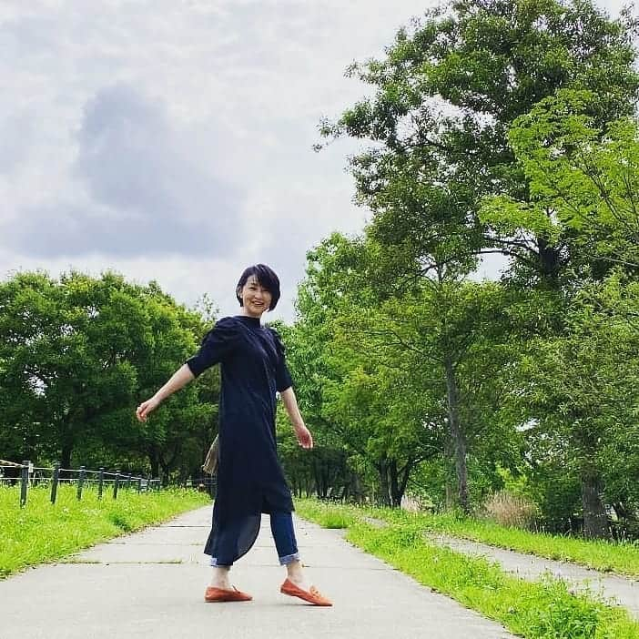 小島奈津子のインスタグラム