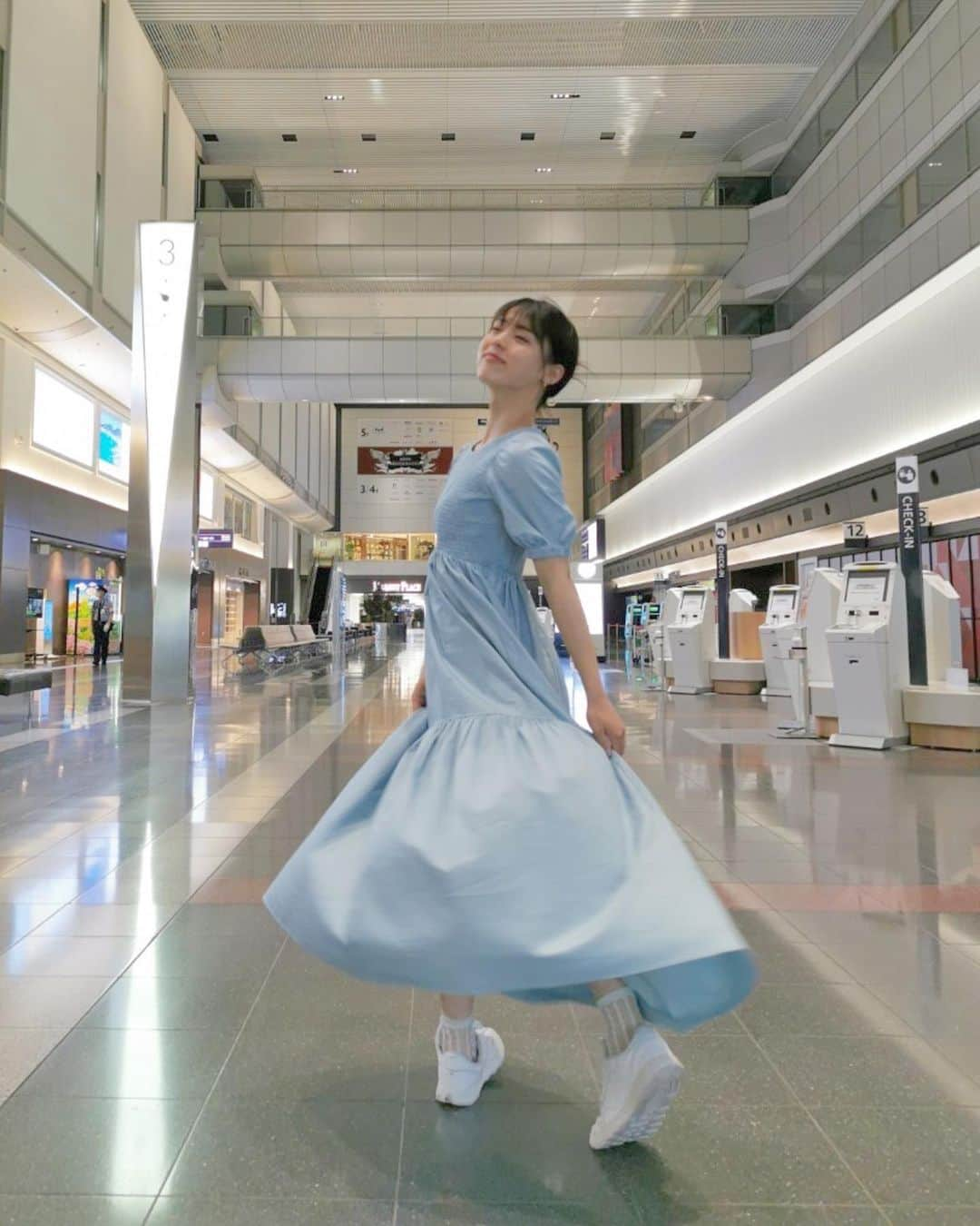 井手上漠さんのインスタグラム写真 - (井手上漠Instagram)7月9日 10時21分 - baaaakuuuu