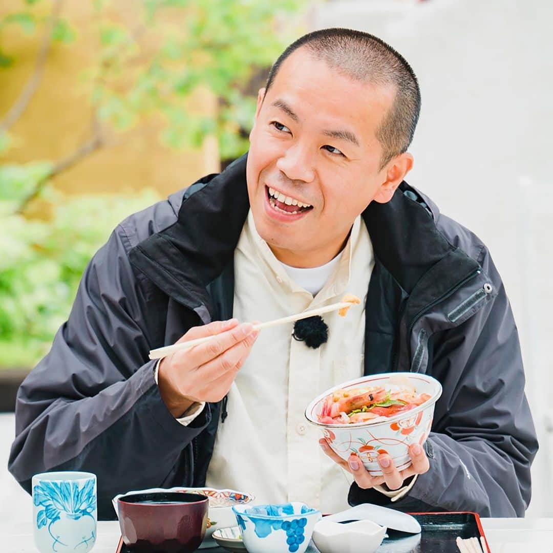 タカさんのインスタグラム写真 - (タカInstagram)「今週日曜　7月11日 16：05から  『 タカアンドトシの今夜、宿ナシ二人旅  北海道“積丹半島ぐるり“絶景キャンプ旅 』  みてくださいねー。」7月9日 21時38分 - taka.tkg