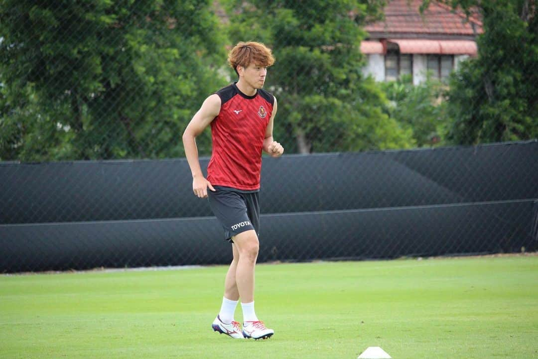 山﨑凌吾さんのインスタグラム写真 - (山﨑凌吾Instagram)「2021.6.18〜2021.7.7 #acl2021 #tailand  #grampus #山﨑凌吾」7月9日 21時57分 - ryogo_yamasaki_11