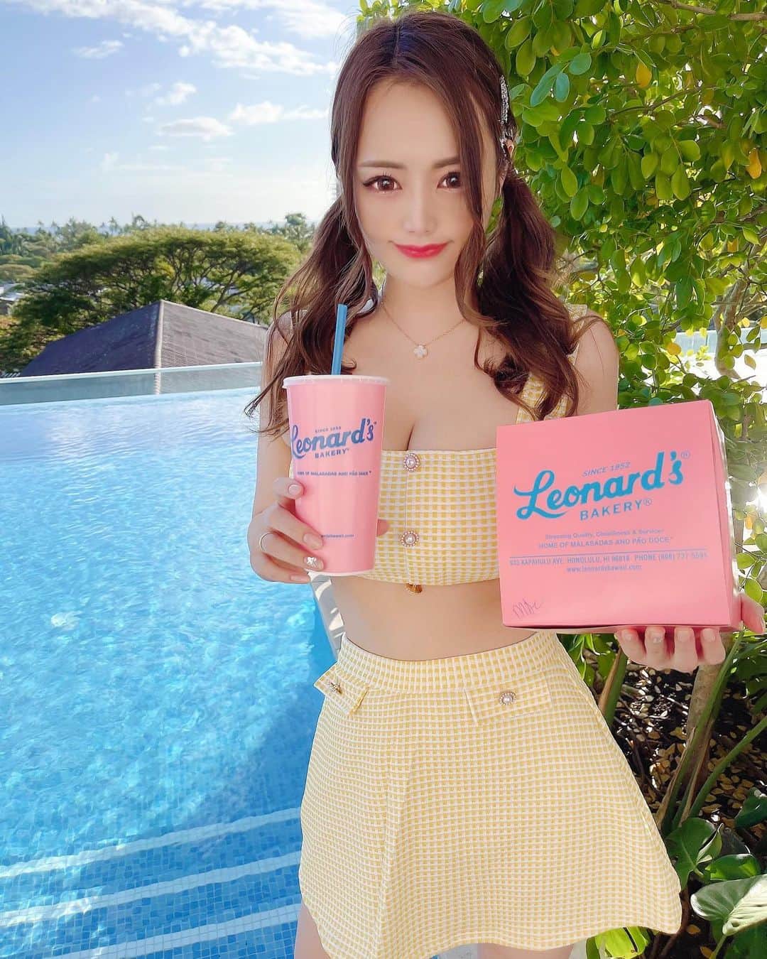 本多胡桃のグルメインスタ