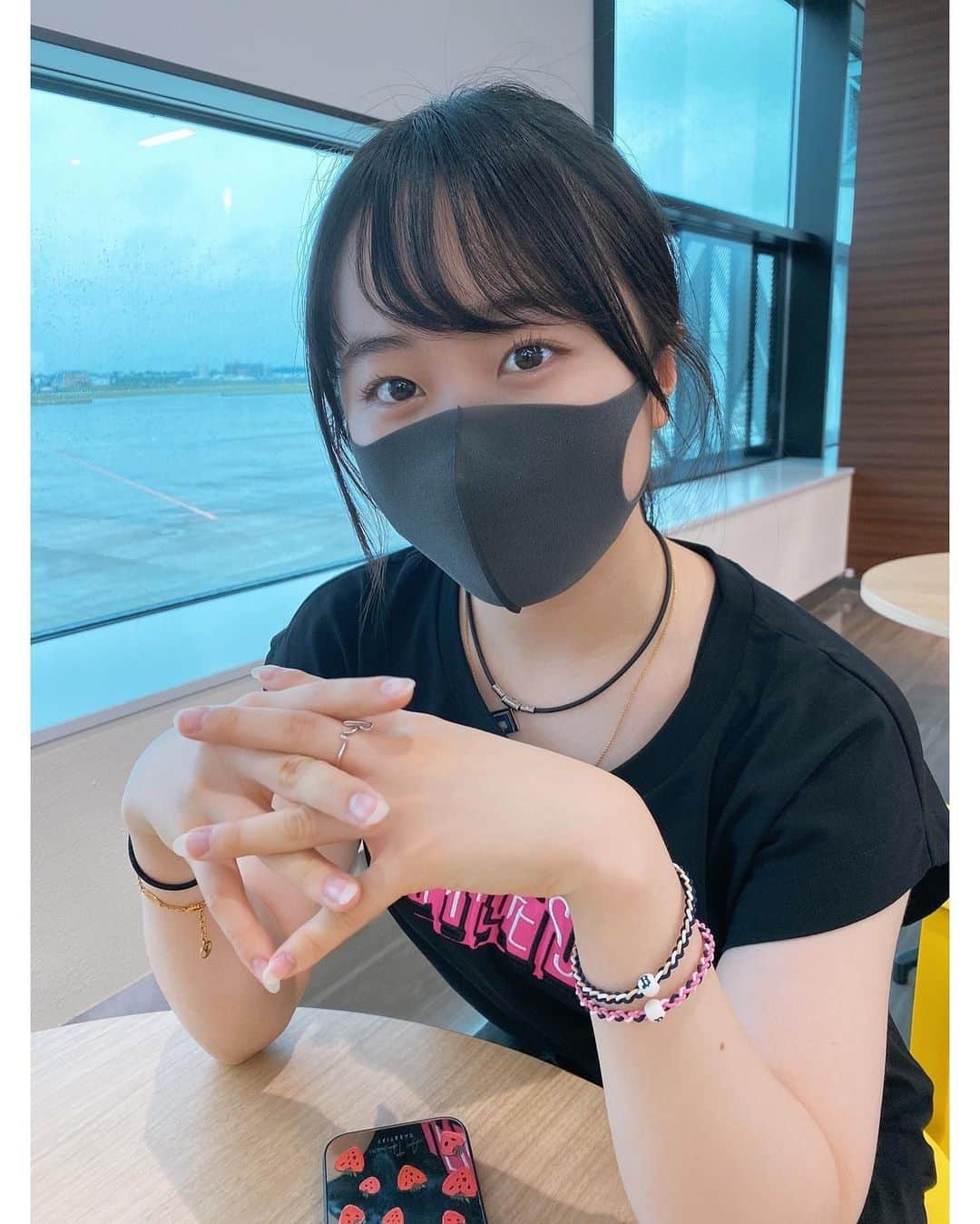 本田望結さんのインスタグラム写真 - (本田望結Instagram)「☀️」7月9日 16時06分 - miyu_honda_official