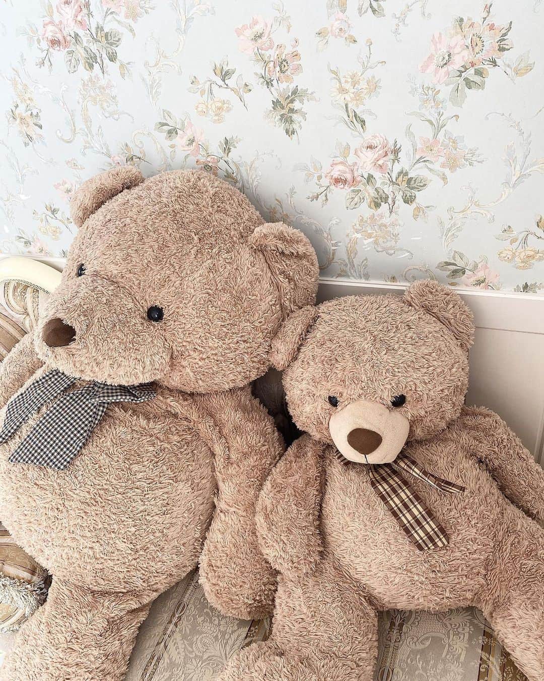 河瀬詩のインスタグラム：「・  くま〜〜🧸  ・  あっという間に、 ツアー初日まであと2日！  緊張や不安もあるけど、 楽しみが一番大きいです👌🏻  来てくれる皆さんは、安全第一に ライブ楽しむぞー！っていう気持ちを第二に 待っててくださいね(*´`)  大阪と名古屋はまだチケットあるみたいなので、 ナナニジのライブ行ったことなくて どんな感じなんだろうって不安な方も、 1度遊びに来てくれると嬉しいです🌸   #ナナニジ  #ライブツアー  #11という名の永遠の素数  #ヒヤシンス   #河瀬詩  #声優  #アイドル」