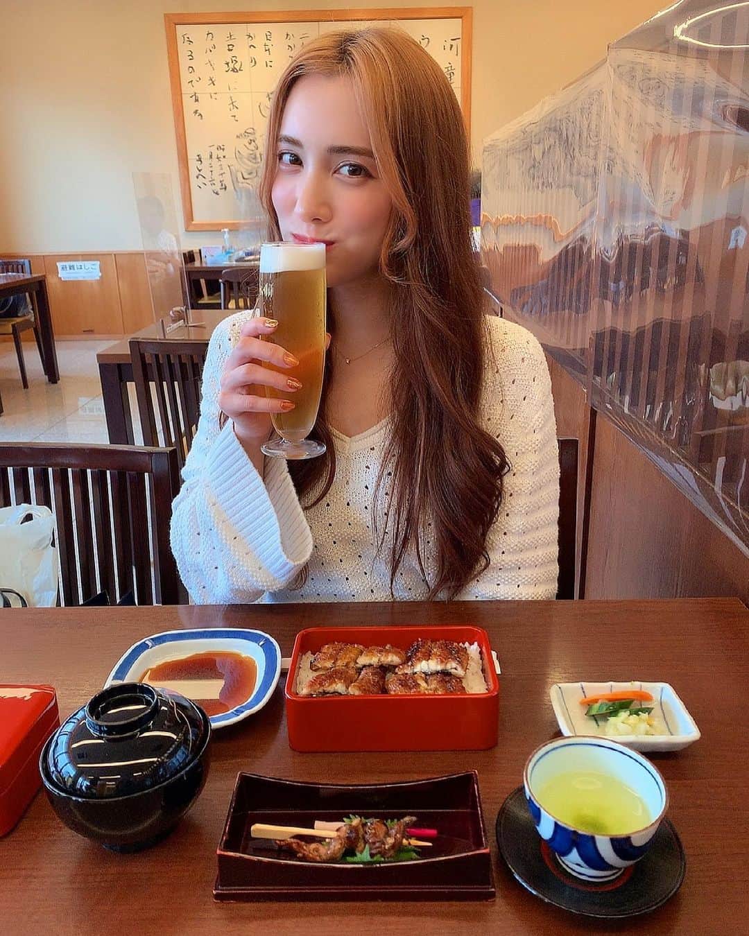 眞木美咲パメラのグルメインスタ