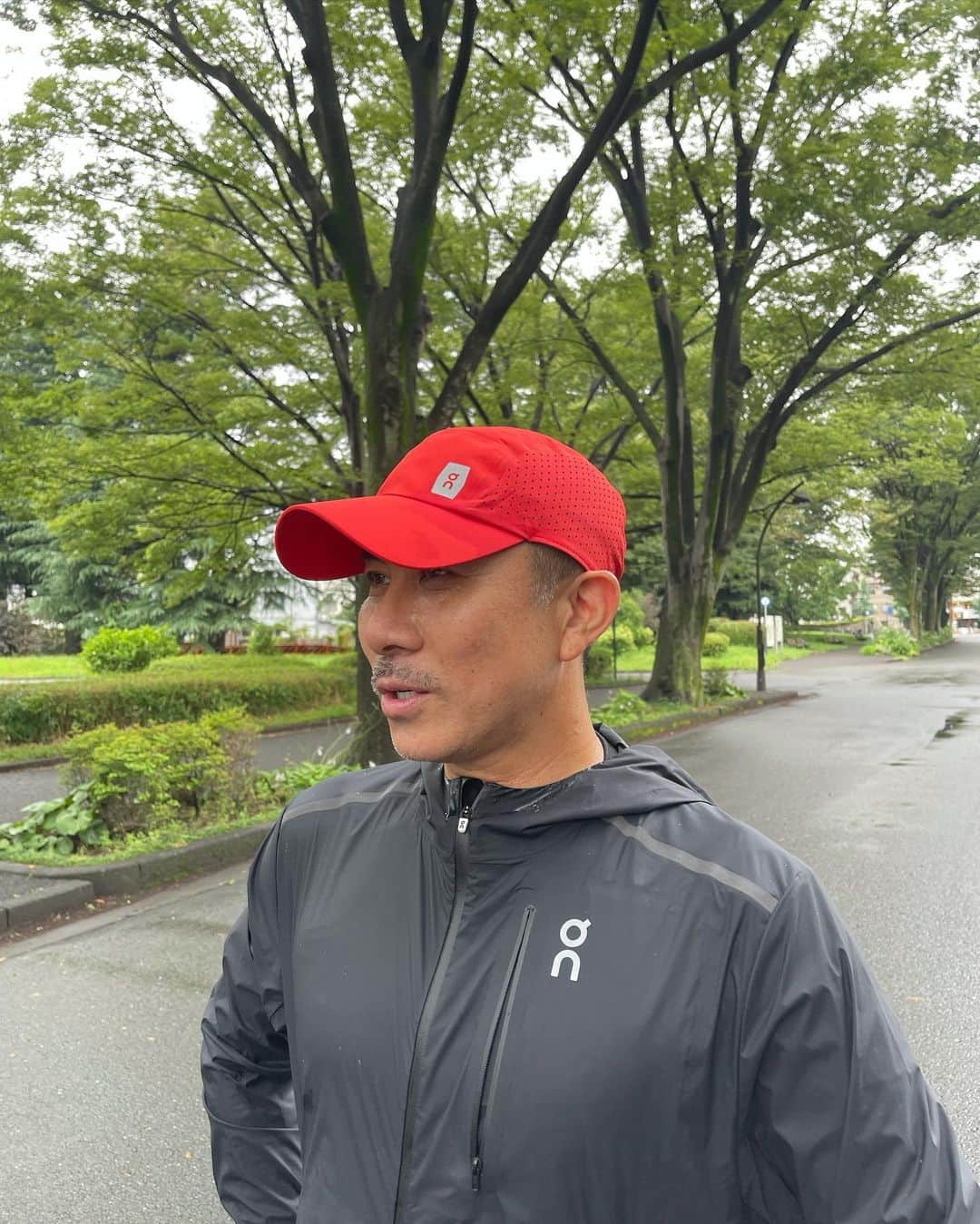 前園真聖さんのインスタグラム写真 - (前園真聖Instagram)「小雨のランニングは気持ち良し👍 #ランニング #running #onrunning  #runonclouds」7月9日 18時27分 - maezono_masakiyo