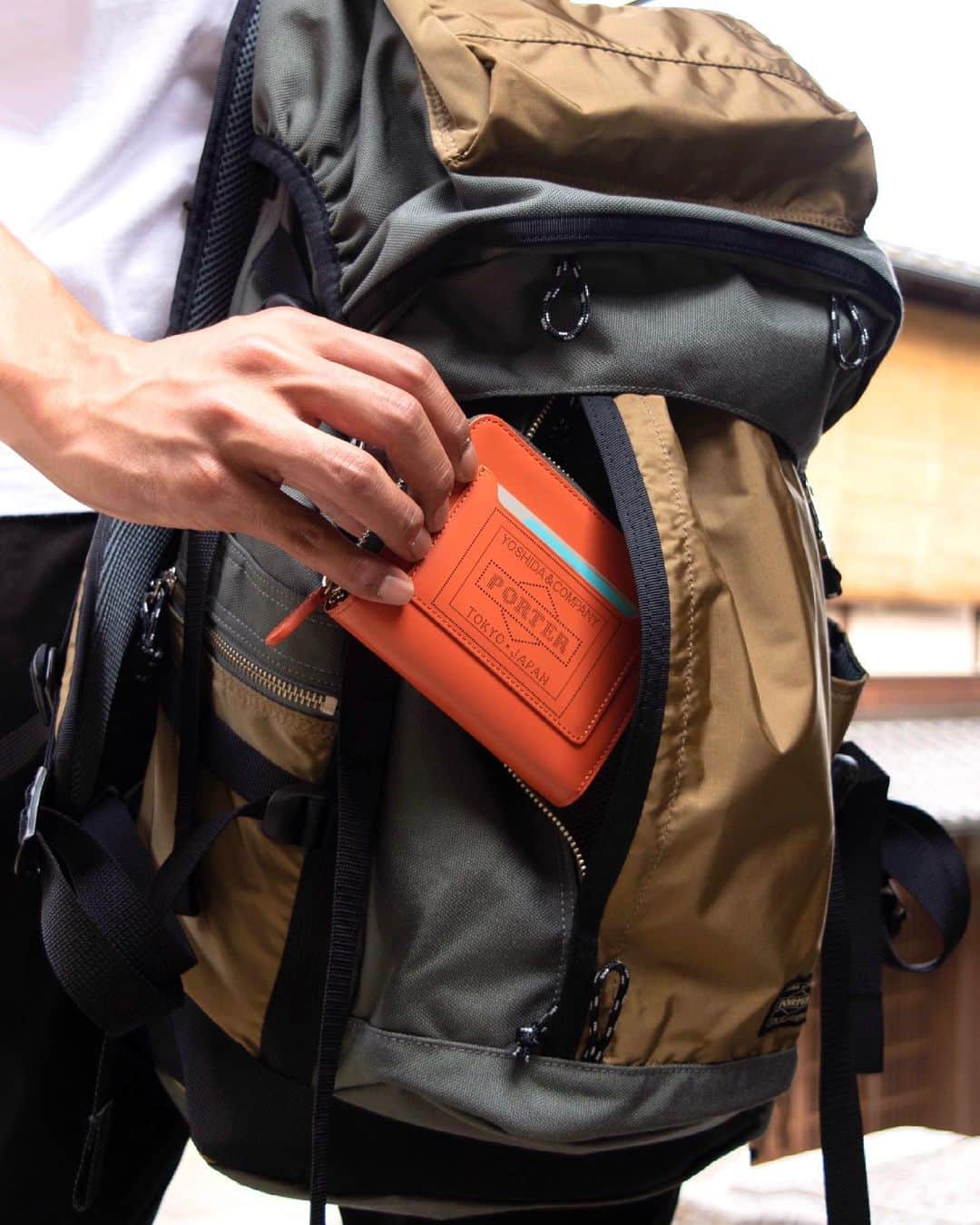 PORTER STANDのインスタグラム