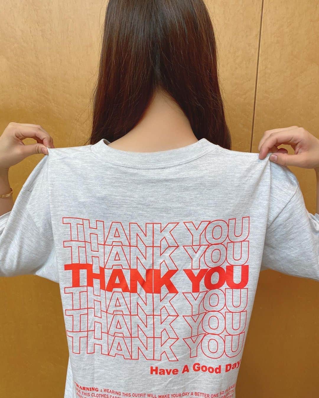 本郷柚巴さんのインスタグラム写真 - (本郷柚巴Instagram)「いつもありがとう☺️💓  #flowpstore  #いっぱい #thankyou  #書いてる 😂」7月9日 18時48分 - h.yuzuha_0112