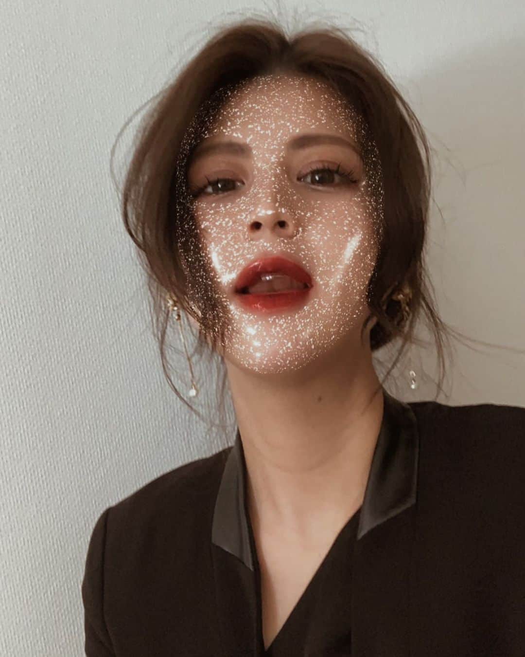 九里聖莉奈のインスタグラム：「. ⁡ 𝖡𝗅𝖺𝗁𝗁𝗁𝗁 ⁡ #𝗄𝗎𝗋𝗂𝗌𝖾𝗋𝗂」