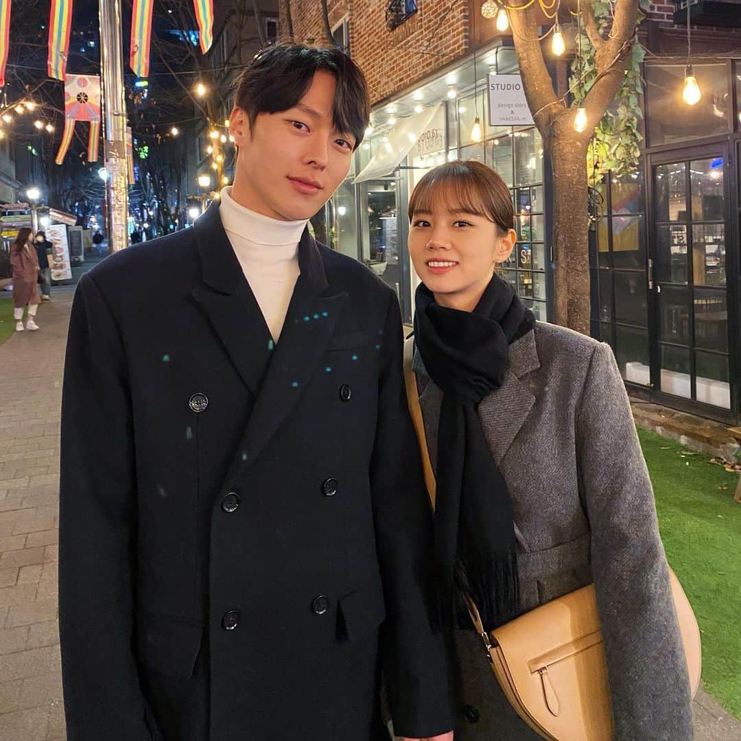 チャン・ギヨンのインスタグラム：「얼마 안 남았지만 그래도」