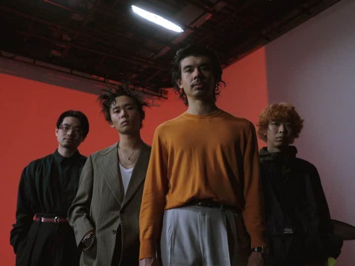 オカモトレイジのインスタグラム：「🆕MV "Young Japanese" OUT NOW!! Link in bio! Dir. Pennacky❤️」