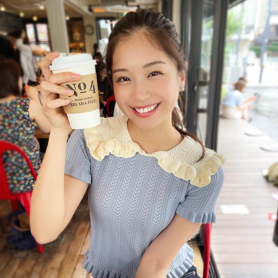 米山珠央のグルメインスタ