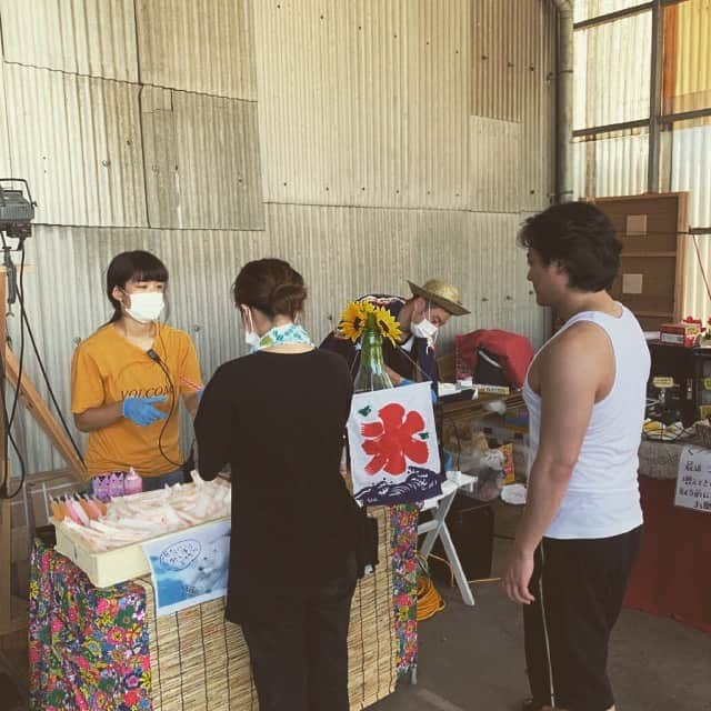 冨手麻妙さんのインスタグラム写真 - (冨手麻妙Instagram)「behind the scenes from 〝The Naked Director2〟📸🎥❤️‍🔥  #thenakeddirector #season2 #netflix #netflixseries #japanesedrama #ネトフリ #全裸監督 #オフショット #ラグビー #出没率高め」7月9日 21時27分 - amitomite