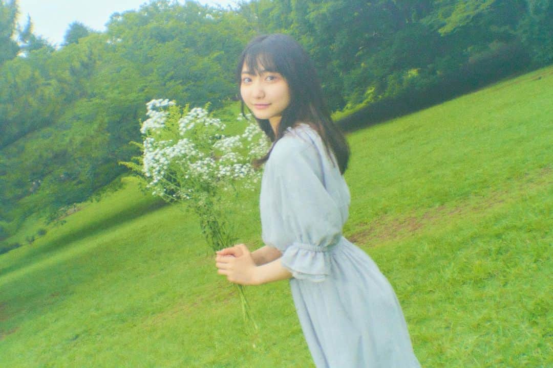 加藤咲希のインスタグラム：「日に日にここに何書いていいか分からなくなる。 . #加藤咲希 #かとぅ #かとっこ🐱🌸 #作品撮り #04line #04 #05 #sjk #jk2」